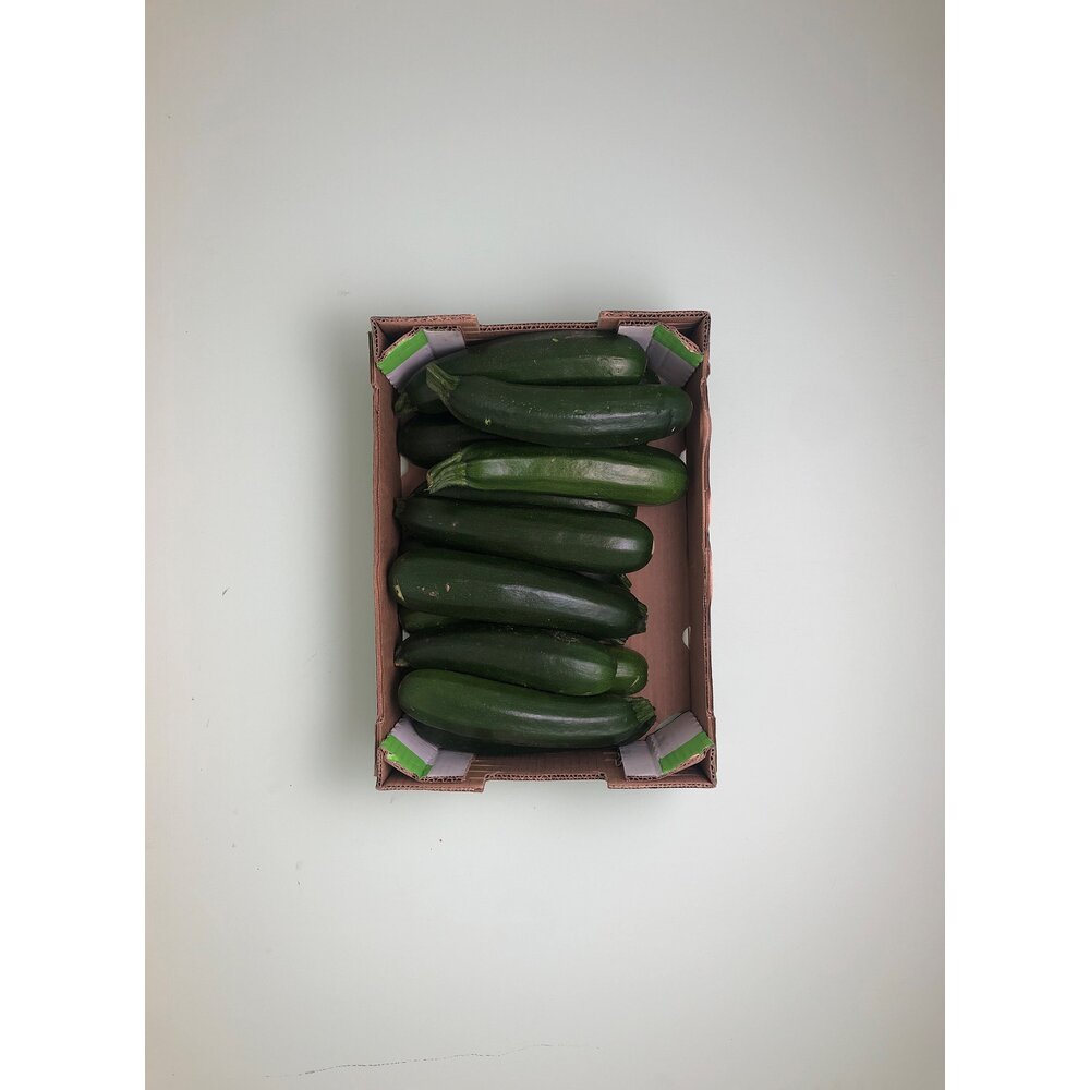 Courgettes