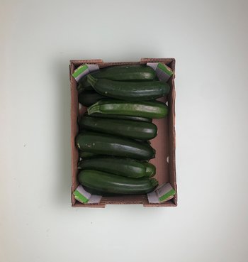 Courgettes