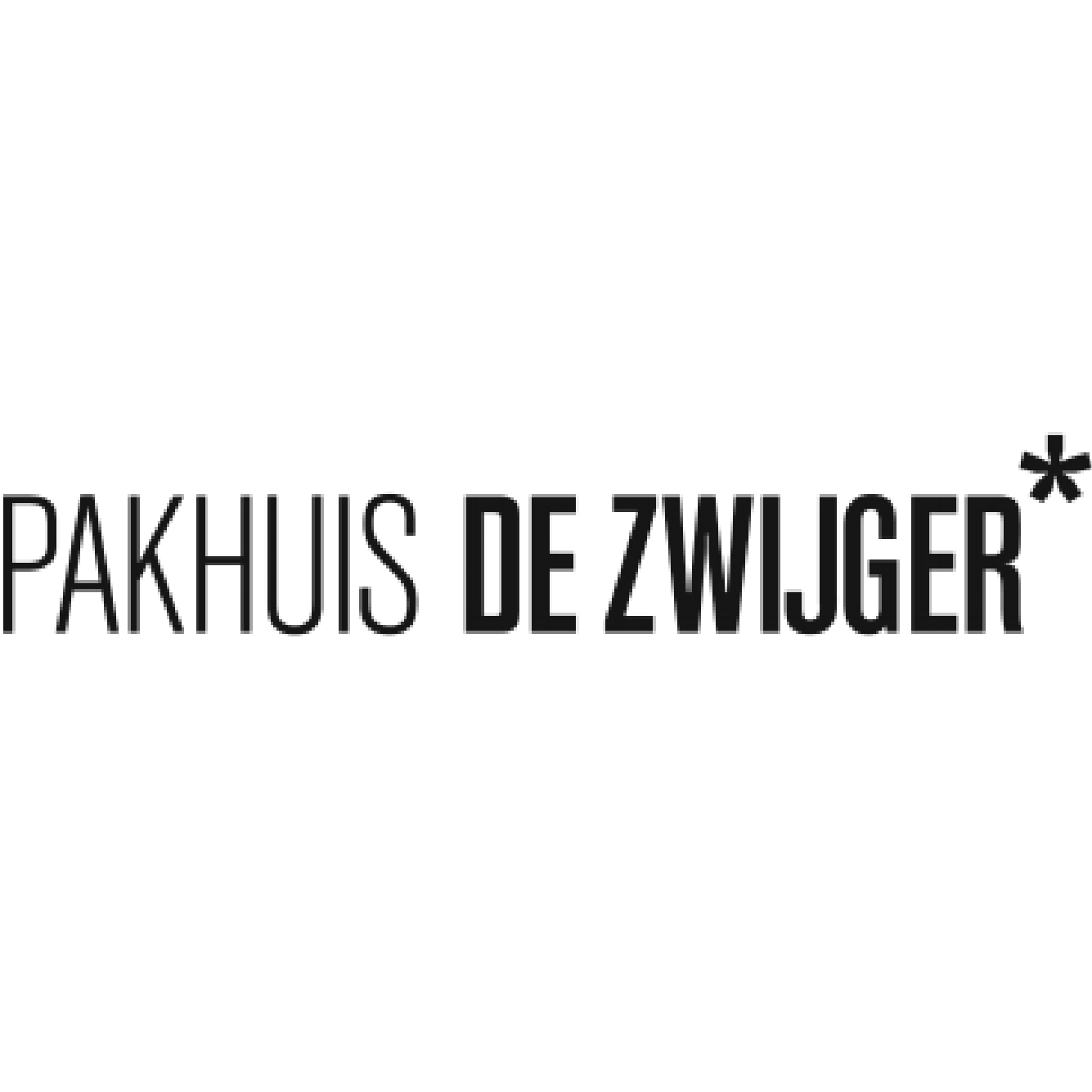 Pakhuis de Zwijger