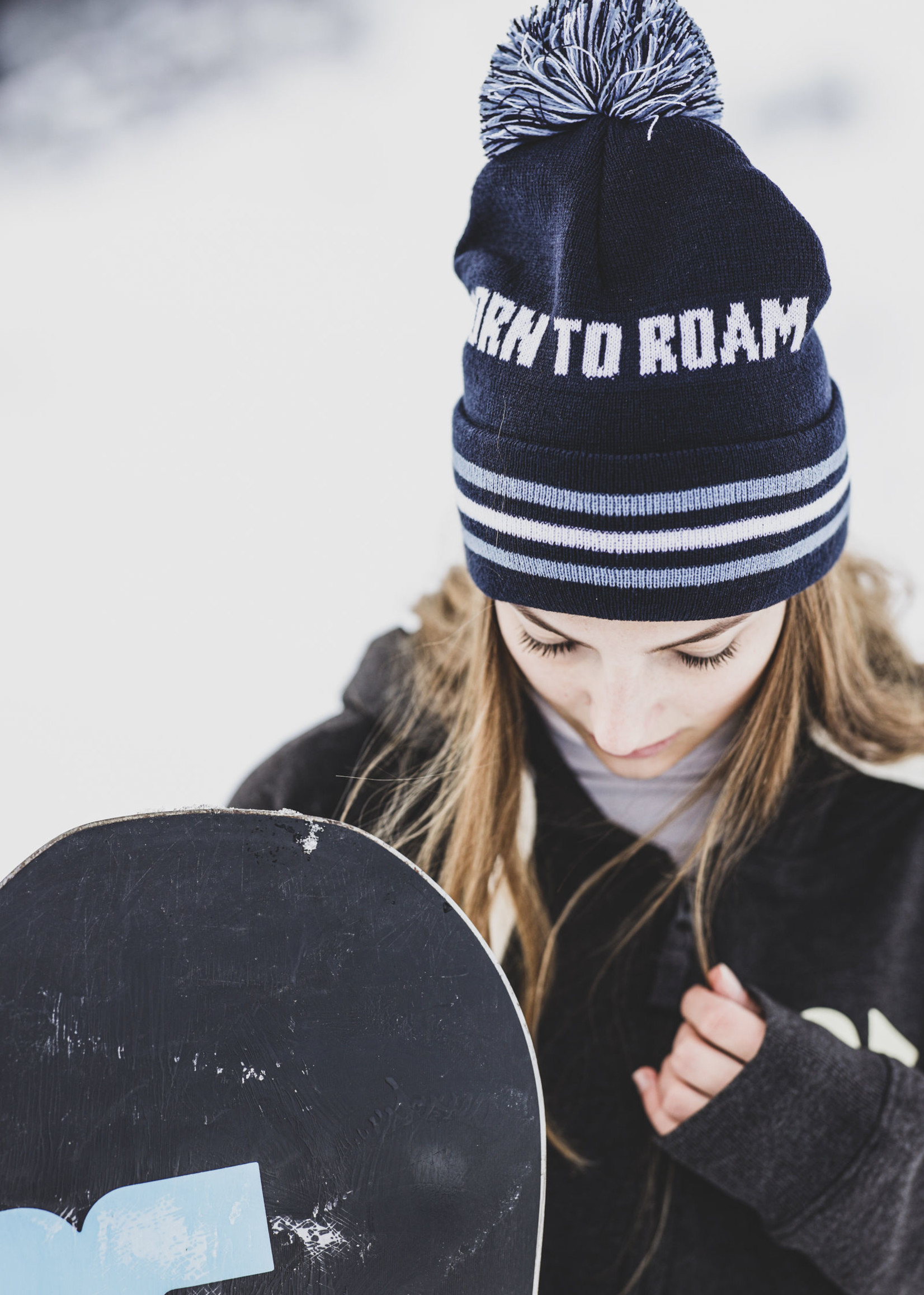 Born to Roam Hat