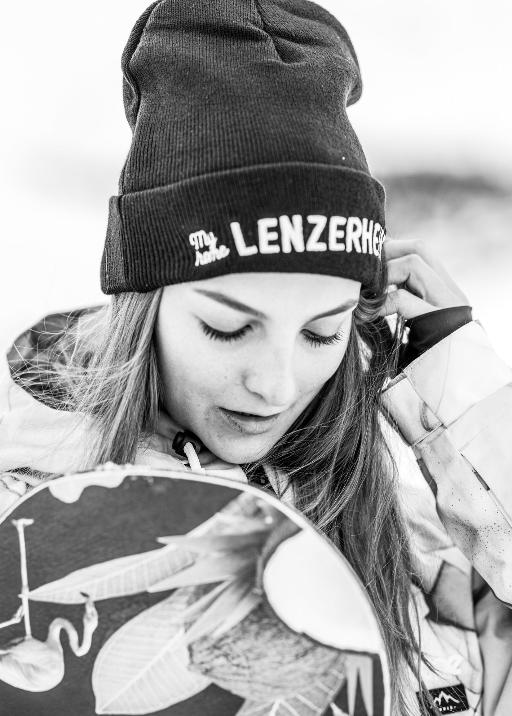 My Home Lenzerheide Beanie