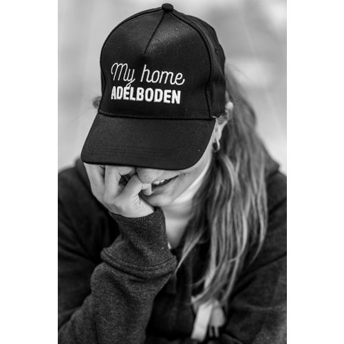 My Home Adelboden Cap My Home Adelboden Cap
