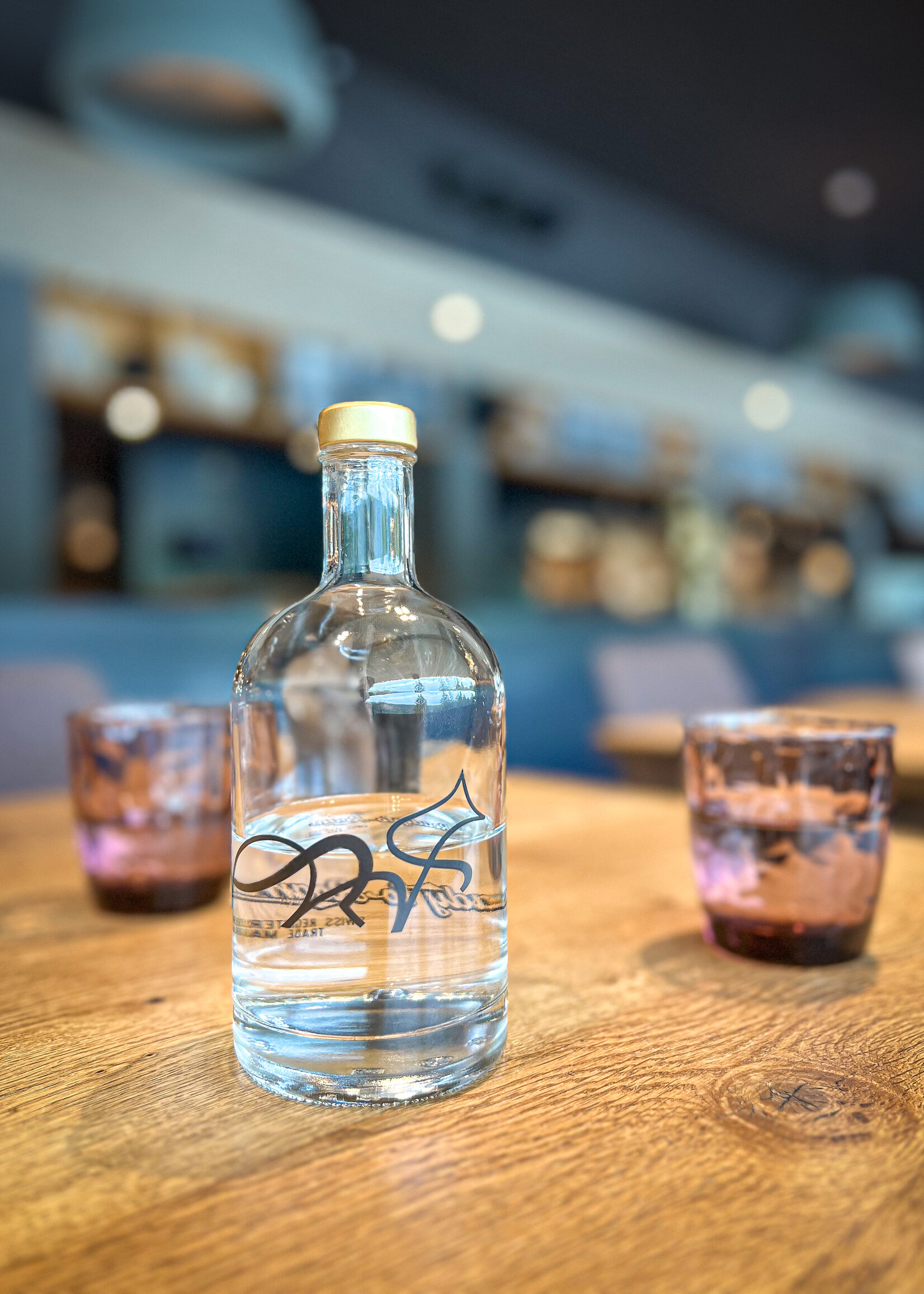Wasserflasche