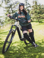 Revier Bikeshirt grün