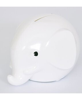 OMM Design OMM Design Spaarpot Norsu Olifant (diverse kleuren)