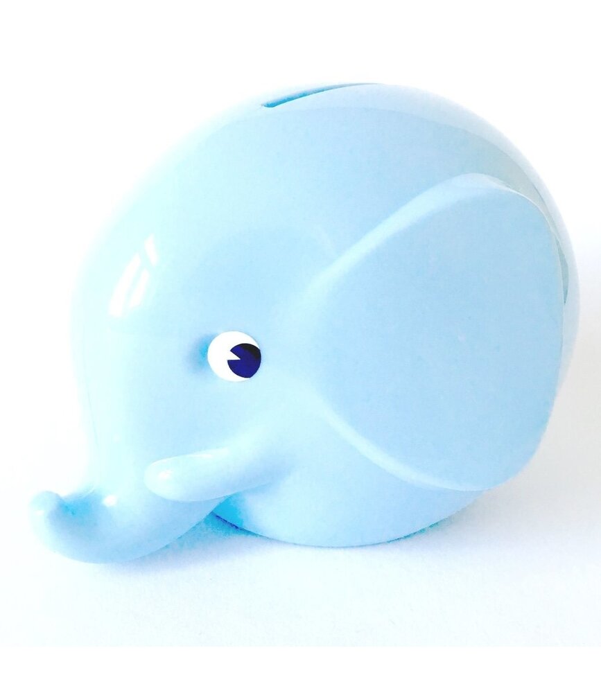 OMM Design OMM Design Money Box Norsu Elephant Small (various colours) OMM Design OMM Design Money Box Norsu Elephant Small (various colours)