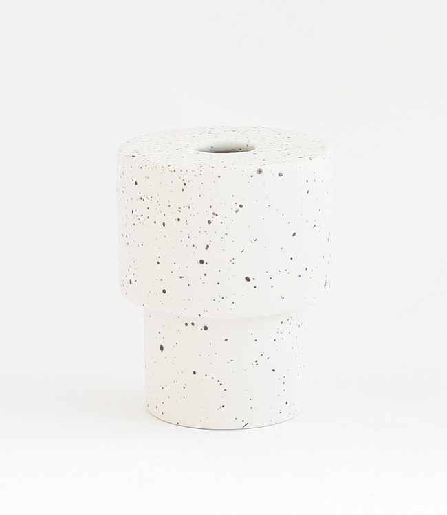 Ania Ania Vase Olesen White