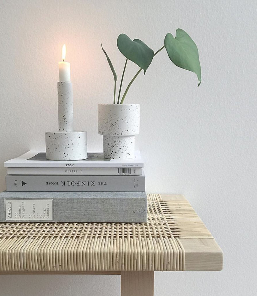 Ania Ania Vaas Olesen Wit Ania Ania Vaas Olesen Wit