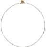 Strups Ring White Large Ø 33 cm Strups Ring White Large Ø 33 cm