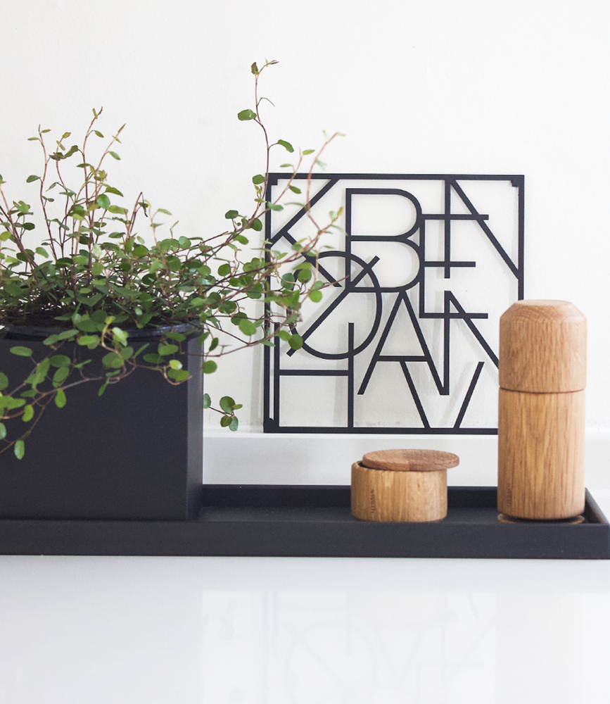 Men At Work Men At Work City Trivet Copenhagen - København