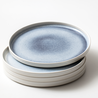 Lars Rank Keramik Lars Rank Keramik Handmade Plate Blue Hills Ø 16cm Lars Rank Keramik Lars Rank Keramik Handmade Plate Blue Hills Ø 16cm