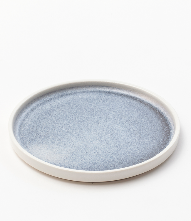 Zaklampen roddel munt Schitterend handgemaakt bord uit de Blue Hills serie van Lars Rank Keramik.  Kijk voor onze grote collectie Scandinavische keramiek en serviesgoed. -  blikfang