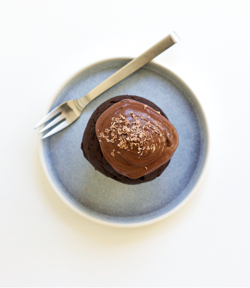 Lars Rank Keramik Lars Rank Keramik Handmade Plate Blue Hills Ø 16cm Lars Rank Keramik Lars Rank Keramik Handmade Plate Blue Hills Ø 16cm