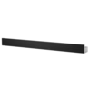 EKTA Living - by Wirth by Wirth Magneet plank Zwart Eiken in 40 & 60cm lang EKTA Living - by Wirth by Wirth Magneet plank Zwart Eiken in 40 & 60cm lang