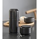 EKTA Living - by Wirth EKTA Living Crush Me Pepper mill Black oak - design by Wirth EKTA Living - by Wirth EKTA Living Crush Me Pepper mill Black oak - design by Wirth