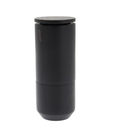 EKTA Living - by Wirth EKTA Living Crush Me Pepermolen Zwart eiken - ontwerp by Wirth