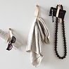 EKTA Living - by Wirth EKTA Living Double loop Natural leather and oak - design by Wirth EKTA Living - by Wirth EKTA Living Double loop Natural leather and oak - design by Wirth