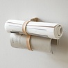 EKTA Living - by Wirth EKTA Living Double loop Natural leather and oak - design by Wirth EKTA Living - by Wirth EKTA Living Double loop Natural leather and oak - design by Wirth