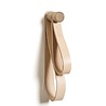 EKTA Living - by Wirth EKTA Living Double loop Natural leather and oak - design by Wirth EKTA Living - by Wirth EKTA Living Double loop Natural leather and oak - design by Wirth