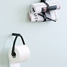 EKTA Living - by Wirth EKTA Living Coat Rack Loop Black Leather - Design by Wirth EKTA Living - by Wirth EKTA Living Coat Rack Loop Black Leather - Design by Wirth