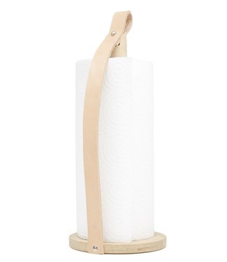 by Wirth by Wirth Kitchen Roll Holder Soap Treated Oak