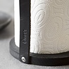 EKTA Living - by Wirth EKTA Living Kitchen roll holder Black oak - design by Wirth EKTA Living - by Wirth EKTA Living Kitchen roll holder Black oak - design by Wirth
