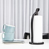 EKTA Living - by Wirth EKTA Living Kitchen roll holder Black oak - design by Wirth EKTA Living - by Wirth EKTA Living Kitchen roll holder Black oak - design by Wirth