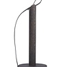 EKTA Living - by Wirth EKTA Living Kitchen roll holder Black oak - design by Wirth EKTA Living - by Wirth EKTA Living Kitchen roll holder Black oak - design by Wirth