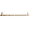 EKTA Living - by Wirth EKTA Living Knob rack 6 Natural oak - design by Wirth EKTA Living - by Wirth EKTA Living Knob rack 6 Natural oak - design by Wirth