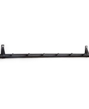 EKTA Living - by Wirth EKTA Living Knob rack 6 Black oak - design by Wirth EKTA Living - by Wirth EKTA Living Knob rack 6 Black oak - design by Wirth