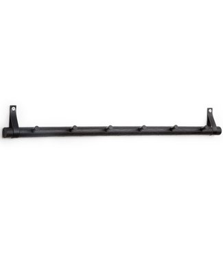 by Wirth by Wirth Rack Dot 6 Black Oak