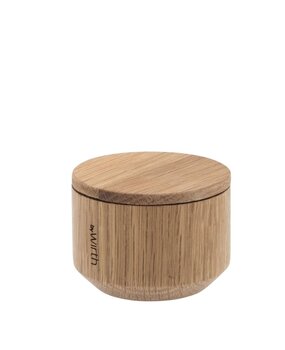 EKTA Living - by Wirth EKTA Living Zout kommetje Geolied eiken - ontwerp by Wirth EKTA Living - by Wirth EKTA Living Zout kommetje Geolied eiken - ontwerp by Wirth