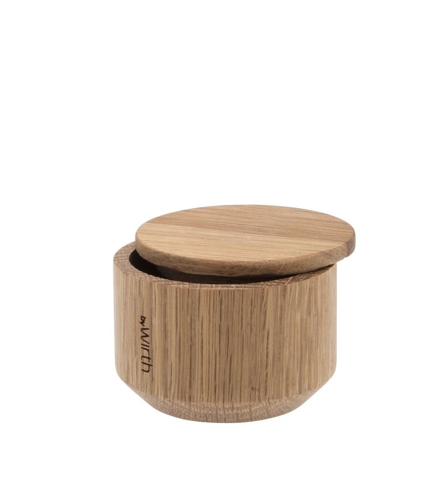EKTA Living - by Wirth EKTA Living Zout kommetje Geolied eiken - ontwerp by Wirth EKTA Living - by Wirth EKTA Living Zout kommetje Geolied eiken - ontwerp by Wirth