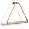 EKTA Living - by Wirth EKTA Living Towel Hanger Natural Oak - Design by Wirth EKTA Living - by Wirth EKTA Living Towel Hanger Natural Oak - Design by Wirth