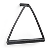 EKTA Living - by Wirth EKTA Living Towel Hanger Black Oak - Design by Wirth EKTA Living - by Wirth EKTA Living Towel Hanger Black Oak - Design by Wirth