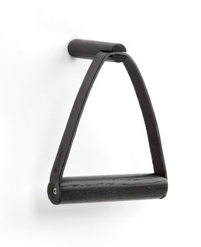 EKTA Living - by Wirth EKTA Living Toilet paper holder Black oak - design by Wirth EKTA Living - by Wirth EKTA Living Toilet paper holder Black oak - design by Wirth