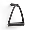 EKTA Living - by Wirth EKTA Living Toilet paper holder Black oak - design by Wirth EKTA Living - by Wirth EKTA Living Toilet paper holder Black oak - design by Wirth