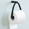 EKTA Living - by Wirth EKTA Living Toilet paper holder Black oak - design by Wirth EKTA Living - by Wirth EKTA Living Toilet paper holder Black oak - design by Wirth