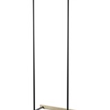 EKTA Living - by Wirth EKTA Living Handdoekenrek Naturel eiken - ontwerp by Wirth EKTA Living - by Wirth EKTA Living Handdoekenrek Naturel eiken - ontwerp by Wirth