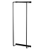 EKTA Living Towel rack Black oak - design by Wirth EKTA Living Towel rack Black oak - design by Wirth