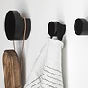 EKTA Living - by Wirth EKTA Living Wandknop / deurknop Zwart eiken Large - ontwerp by Wirth EKTA Living - by Wirth EKTA Living Wandknop / deurknop Zwart eiken Large - ontwerp by Wirth