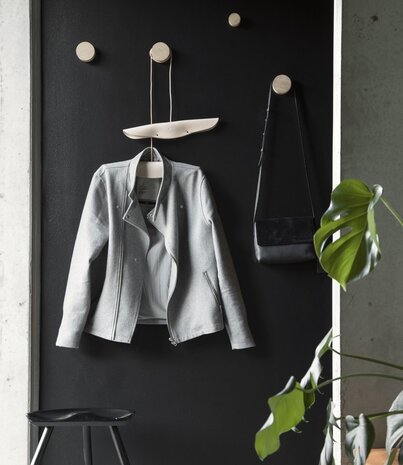 EKTA Living - by Wirth EKTA Living Wall knob / door knob natural Oak Medium - design by Wirth EKTA Living - by Wirth EKTA Living Wall knob / door knob natural Oak Medium - design by Wirth