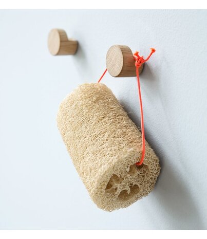 EKTA Living - by Wirth EKTA Living Wall knob / door knob natural Oak Medium - design by Wirth EKTA Living - by Wirth EKTA Living Wall knob / door knob natural Oak Medium - design by Wirth