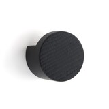 EKTA Living - by Wirth EKTA Living Wall knob / door knob Black Oak Medium - design by Wirth EKTA Living - by Wirth EKTA Living Wall knob / door knob Black Oak Medium - design by Wirth