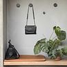 EKTA Living - by Wirth EKTA Living Wandknop / deurknop Zwart eiken Medium - ontwerp by Wirth EKTA Living - by Wirth EKTA Living Wandknop / deurknop Zwart eiken Medium - ontwerp by Wirth