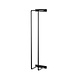 EKTA Living - by Wirth EKTA Living Bathroom wall rack Black Oak - design by Wirth EKTA Living - by Wirth EKTA Living Bathroom wall rack Black Oak - design by Wirth