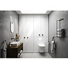 EKTA Living - by Wirth EKTA Living Towel Hanger Natural Oak - Design by Wirth EKTA Living - by Wirth EKTA Living Towel Hanger Natural Oak - Design by Wirth