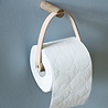 EKTA Living - by Wirth EKTA Living Toiletrolhouder Naturel eiken - ontwerp by Wirth EKTA Living - by Wirth EKTA Living Toiletrolhouder Naturel eiken - ontwerp by Wirth