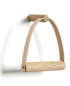 EKTA Living - by Wirth EKTA Living Toilet paper holder Natural oak - design by Wirth EKTA Living - by Wirth EKTA Living Toilet paper holder Natural oak - design by Wirth