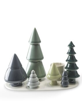 Dottir Nordic Design Dottir Winter Stories Forest Kandelaar Dottir Nordic Design Dottir Winter Stories Forest Kandelaar